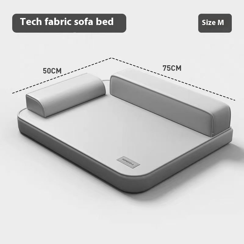 Washable Dog Bed