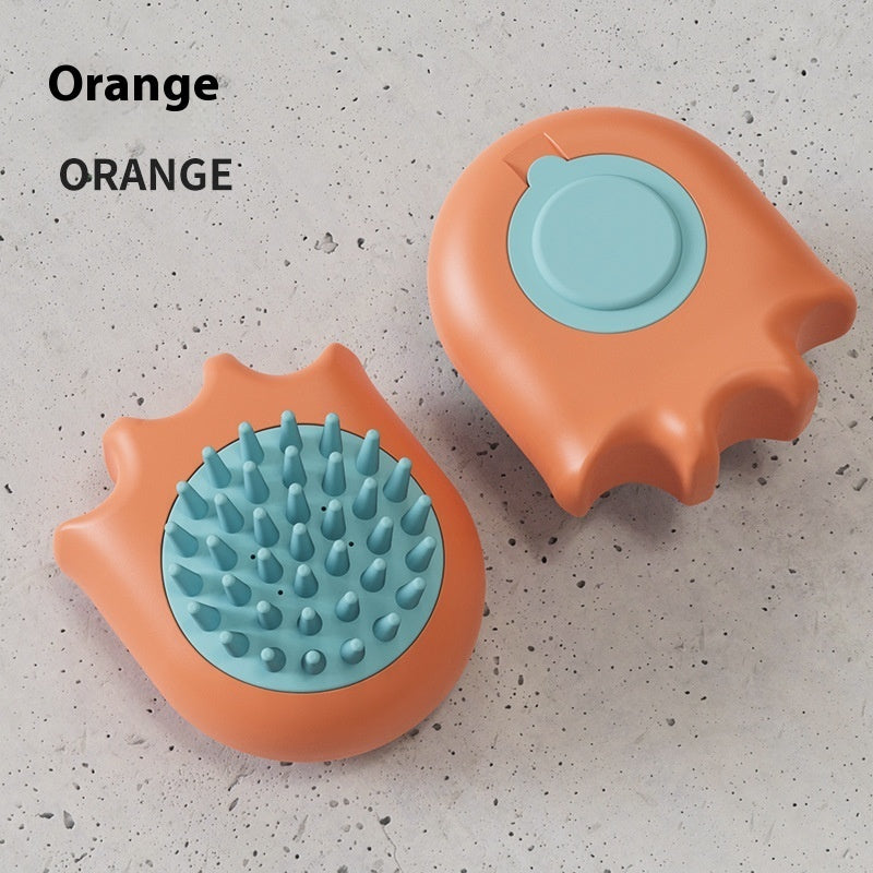 Pet Bath Brush