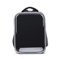 Transparent Large Capacity Breathable Dog Backpack.