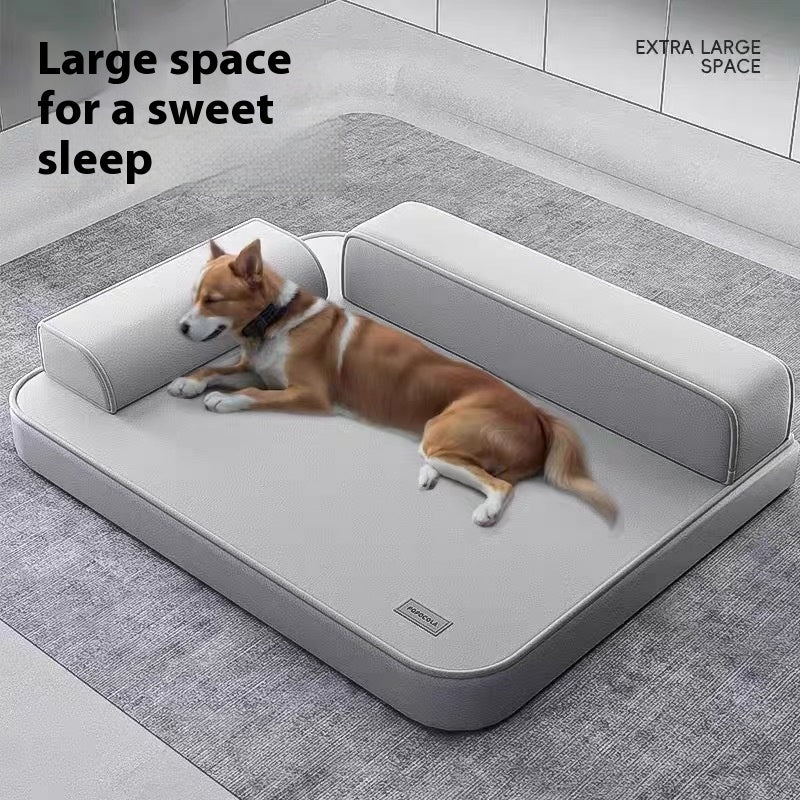 Washable Dog Bed
