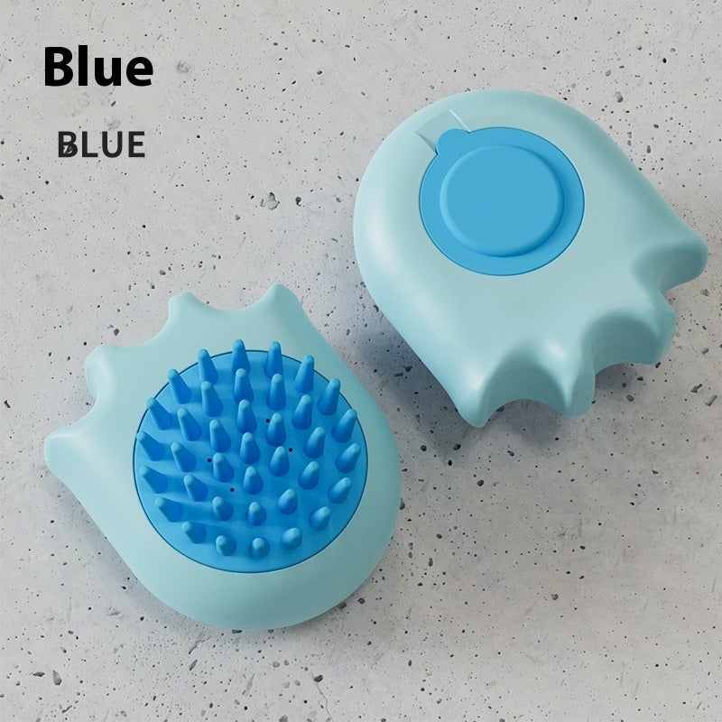 Pet Bath Brush