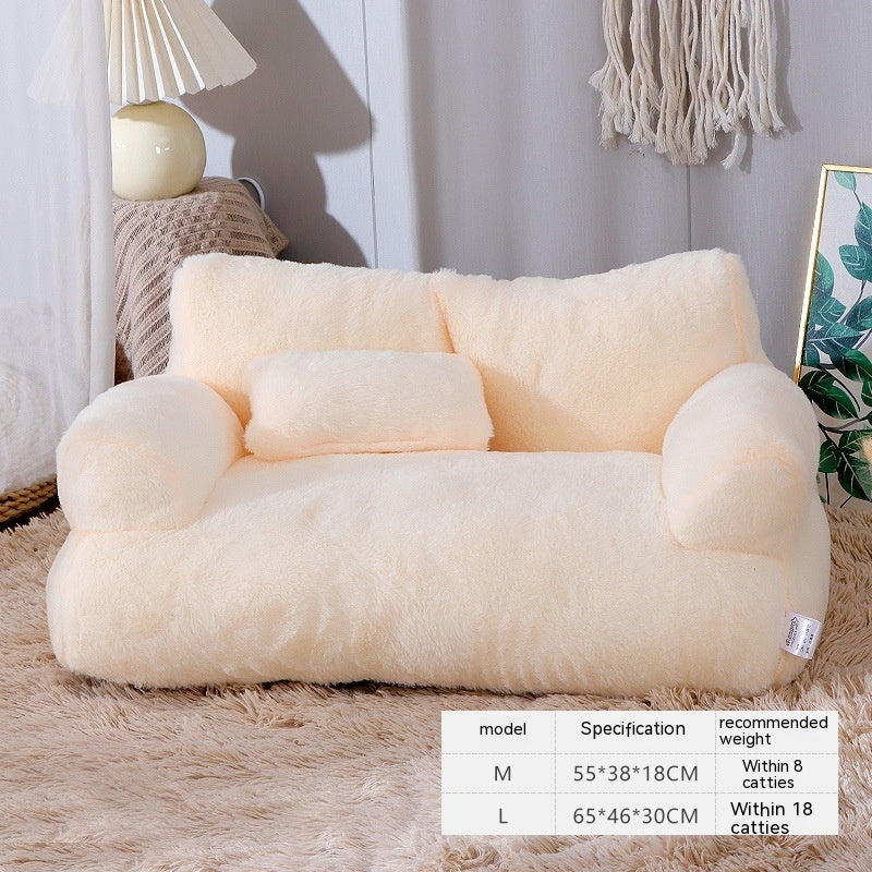 Pet Bed Sofa