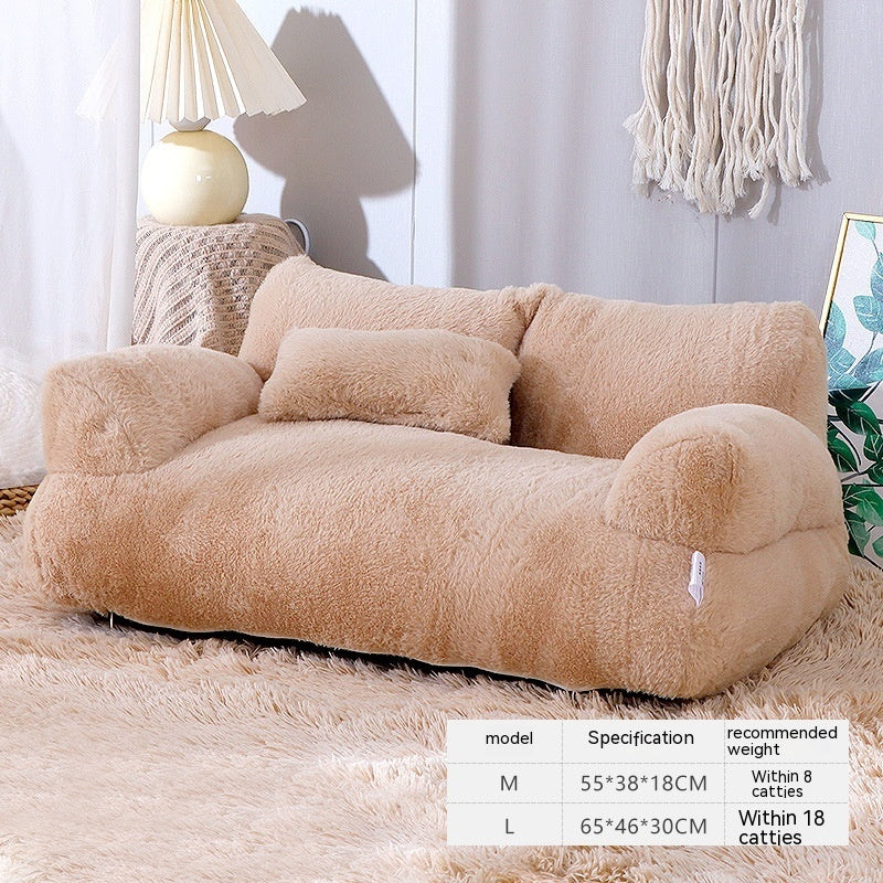 Pet Bed Sofa
