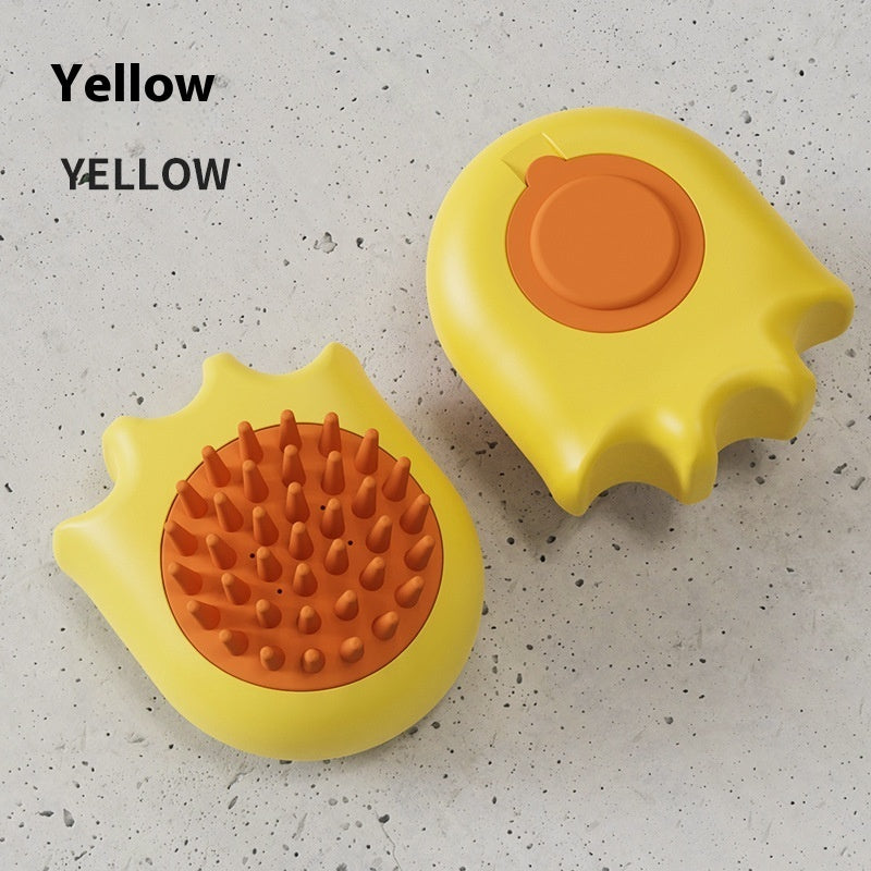 Pet Bath Brush
