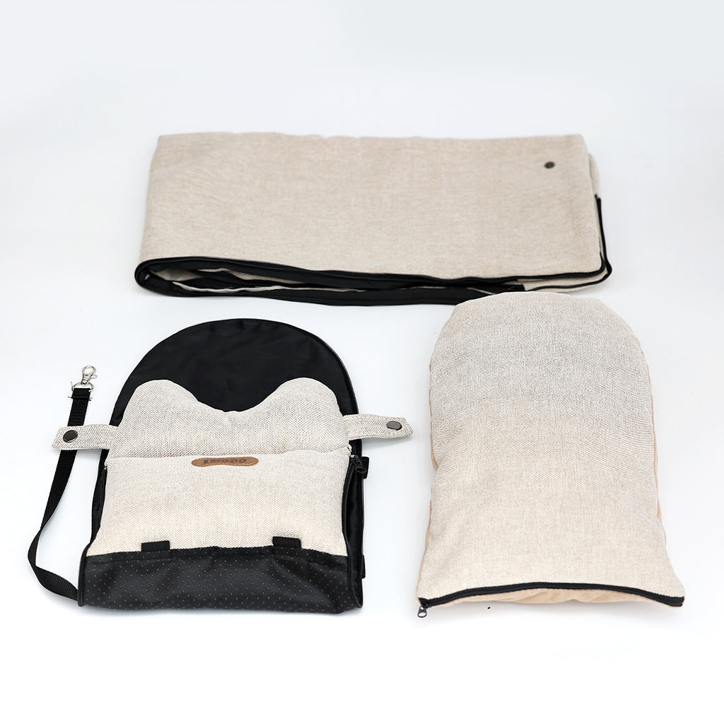 Dog Car Seat Bed