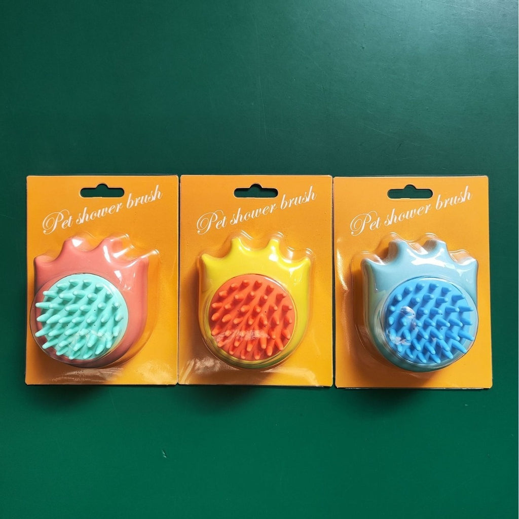 Pet Bath Brush