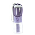 Three-in-one Portable Small Multi-functional dog Cup