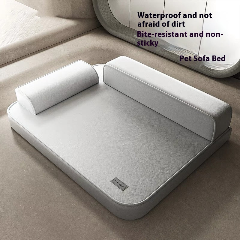 Washable Dog Bed
