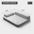 Washable Dog Bed