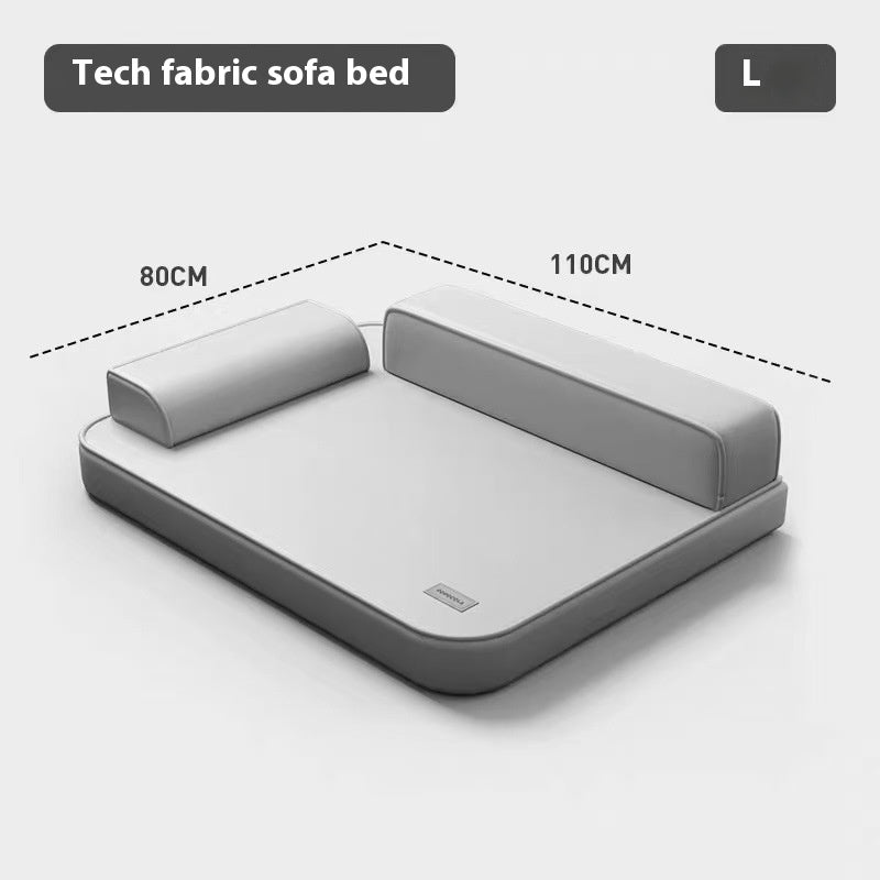 Washable Dog Bed